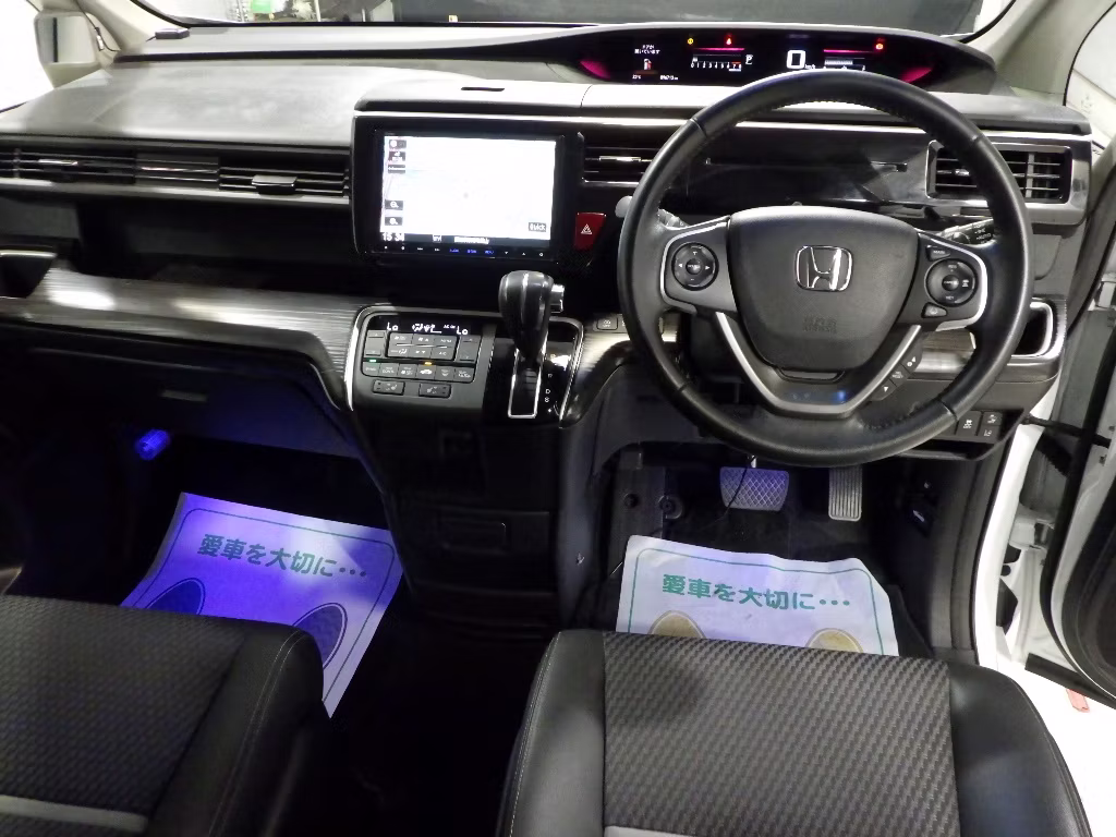 HONDA STEPWGN