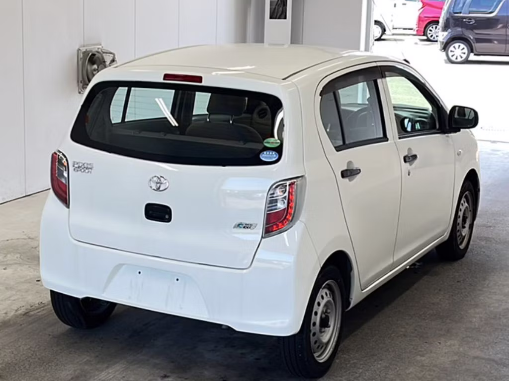 TOYOTA PIXIS EPOCH