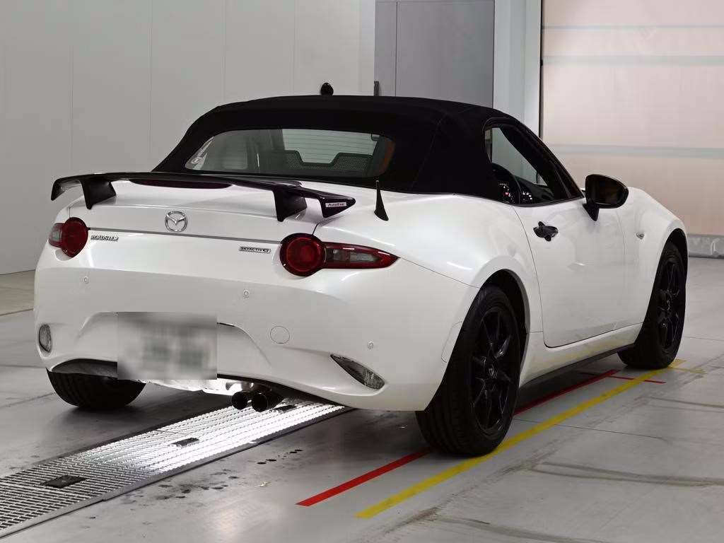 MAZDA MX-5