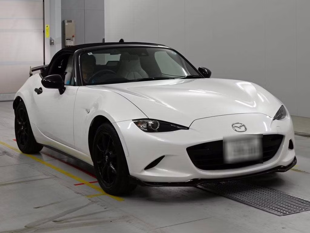 MAZDA MX-5