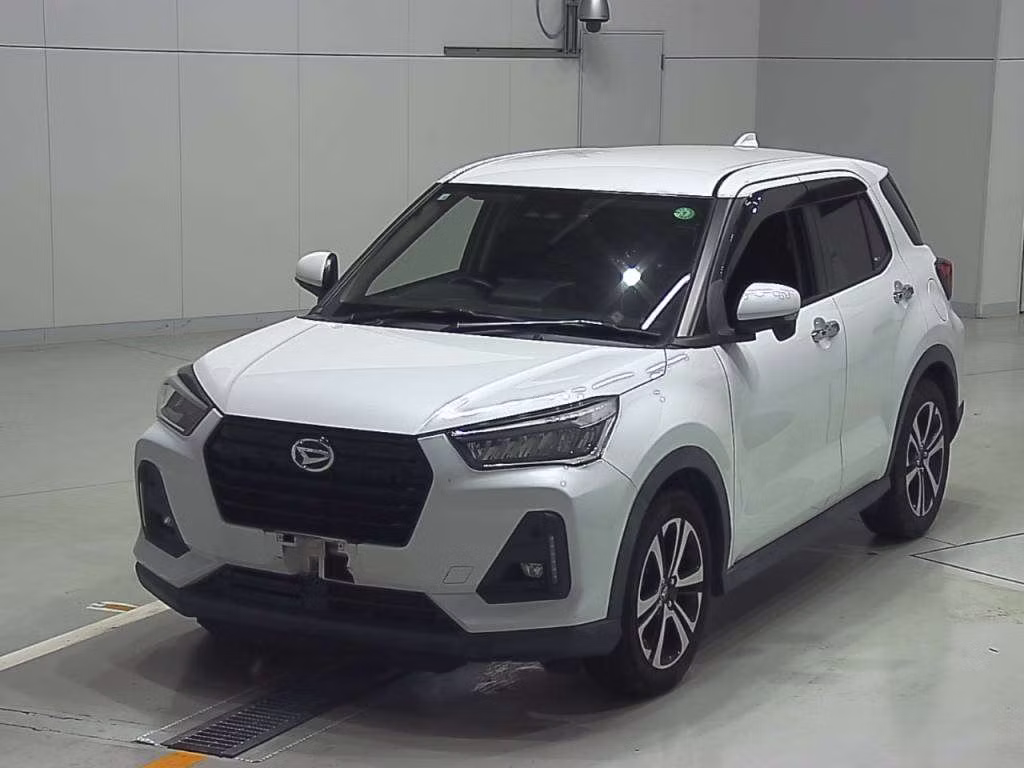 DAIHATSU ROCKY