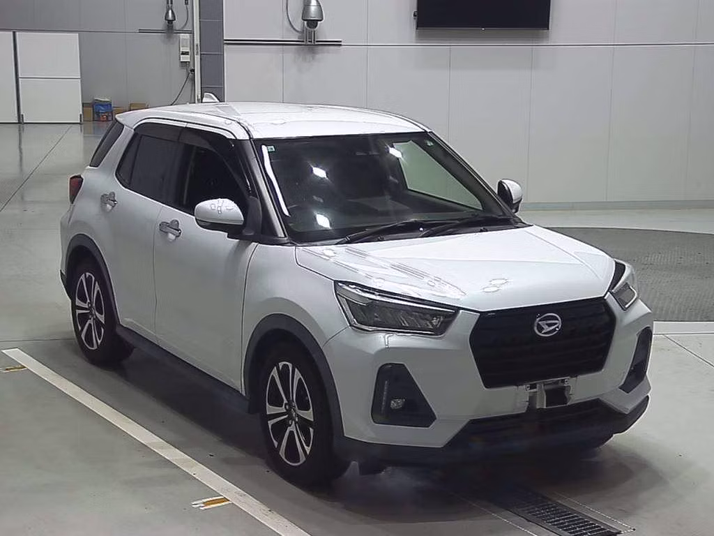 DAIHATSU ROCKY