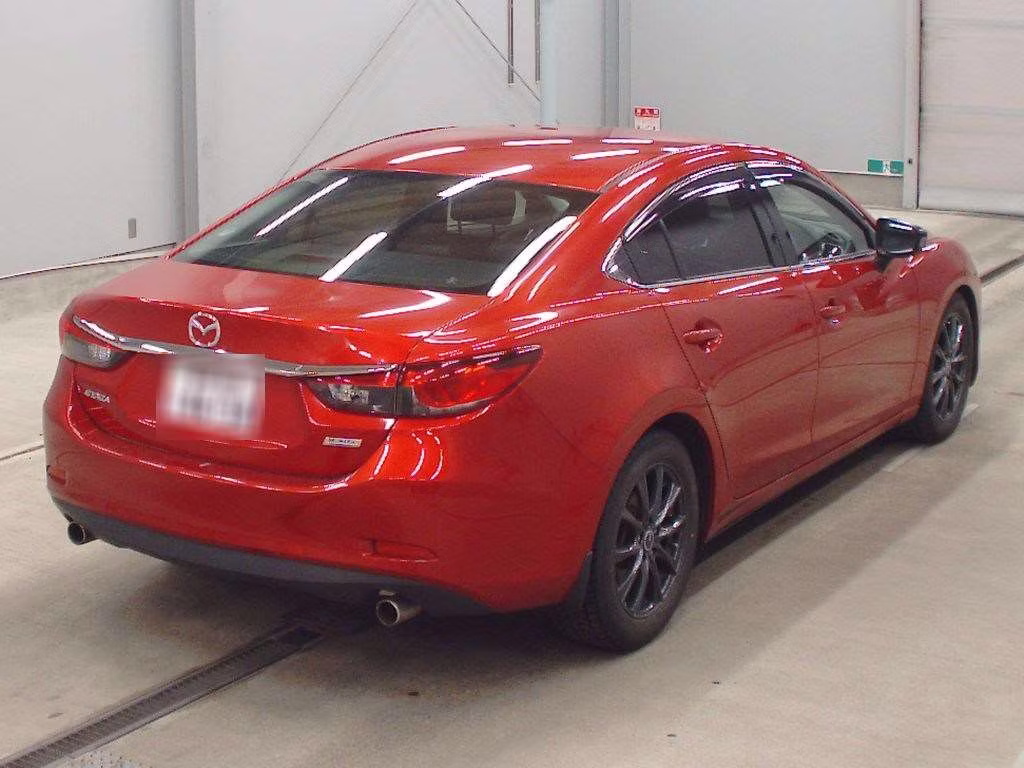 MAZDA ATENZA