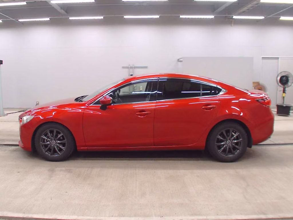 MAZDA ATENZA