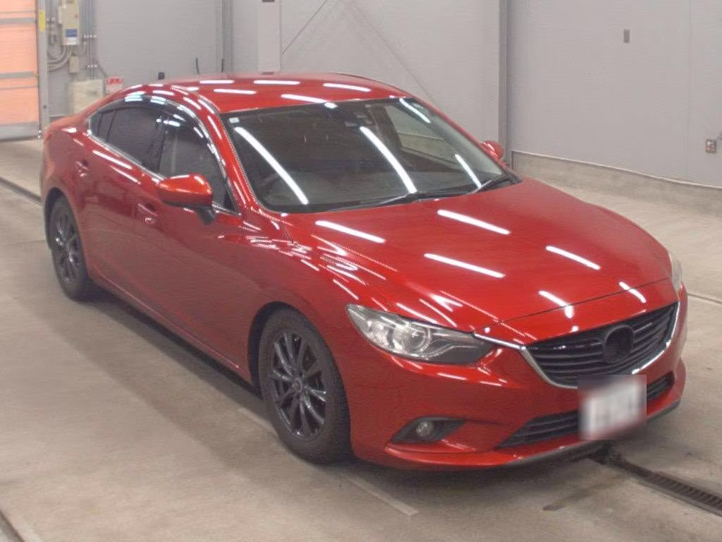 MAZDA ATENZA