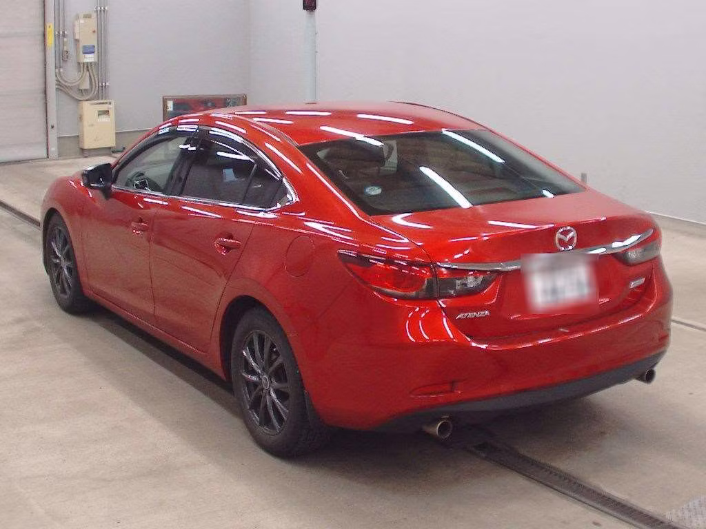 MAZDA ATENZA