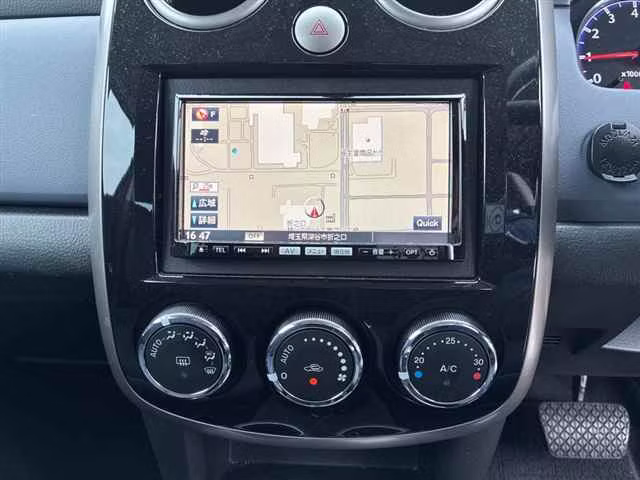 MAZDA VERISA