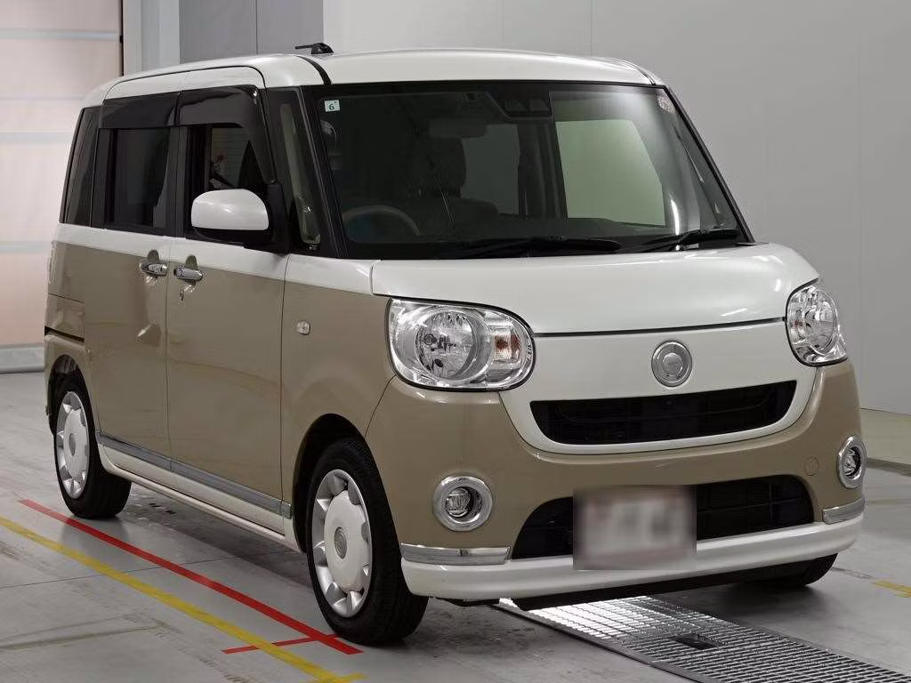 DAIHATSU MOVE CANBUS