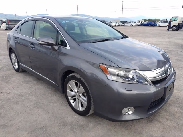 LEXUS HS250H