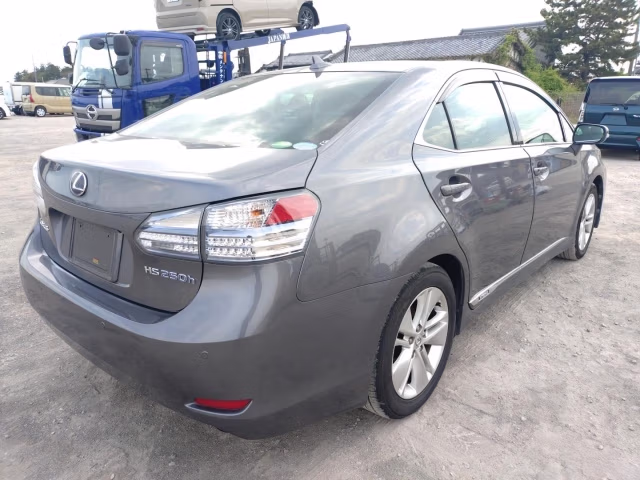 LEXUS HS250H