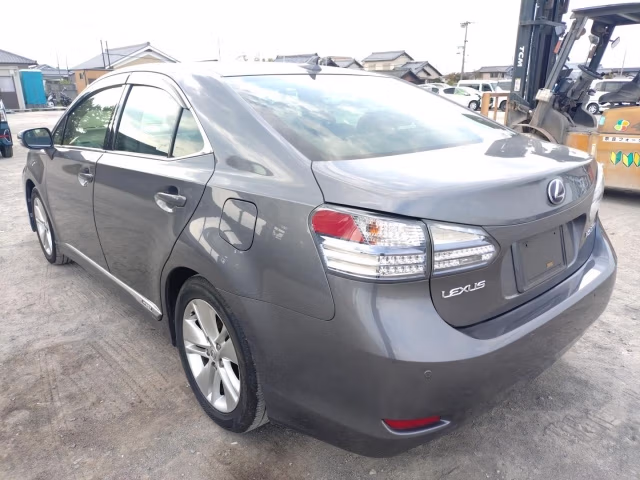 LEXUS HS250H