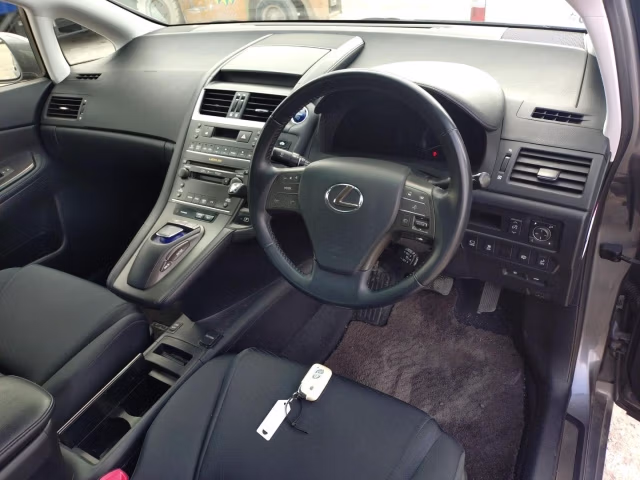 LEXUS HS250H