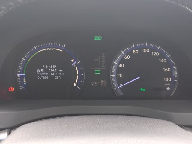 LEXUS HS250H