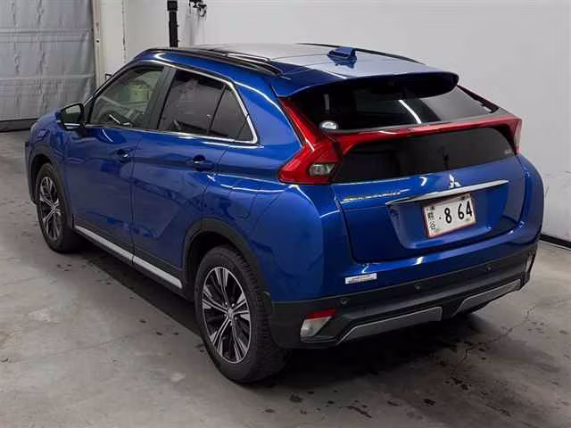 MITSUBISHI ECLIPSE CROSS