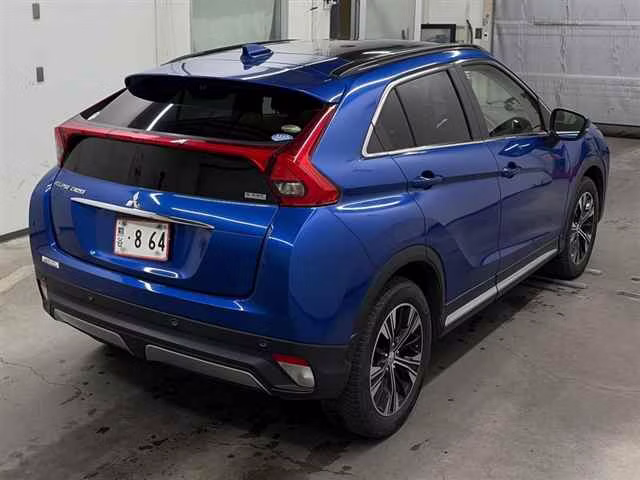 MITSUBISHI ECLIPSE CROSS