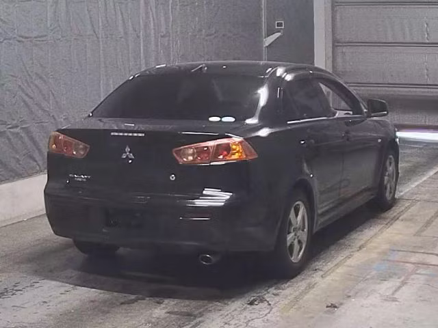 MITSUBISHI GALANT FORTIS