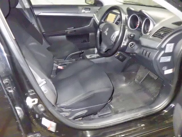 MITSUBISHI GALANT FORTIS