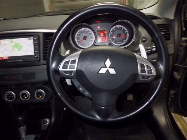 MITSUBISHI GALANT FORTIS