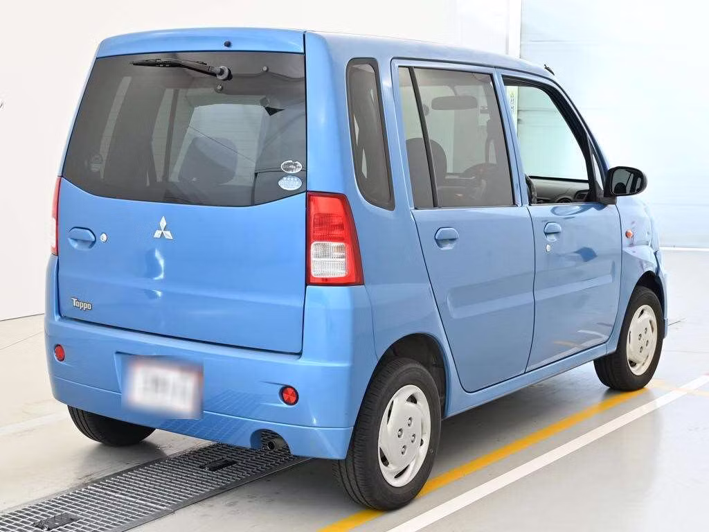 MITSUBISHI TOPPO