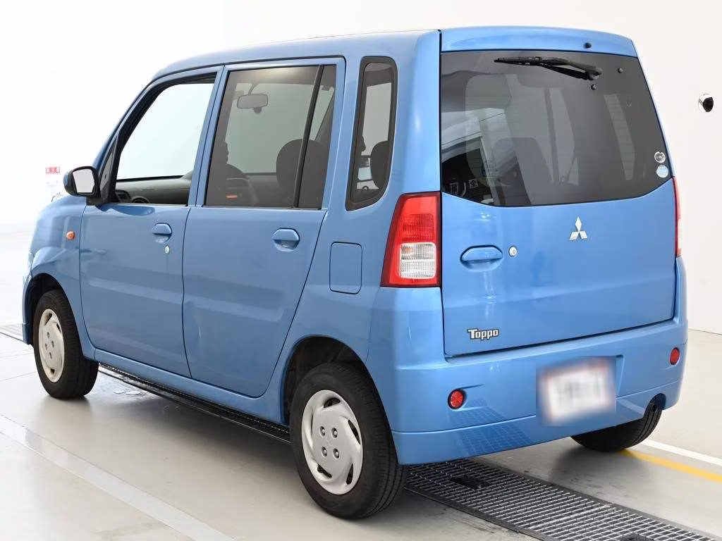 MITSUBISHI TOPPO