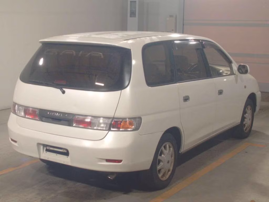 TOYOTA GAIA