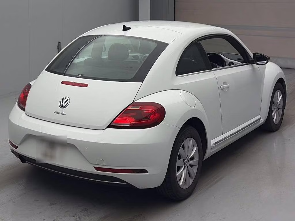 VOLKSWAGEN BEETLE