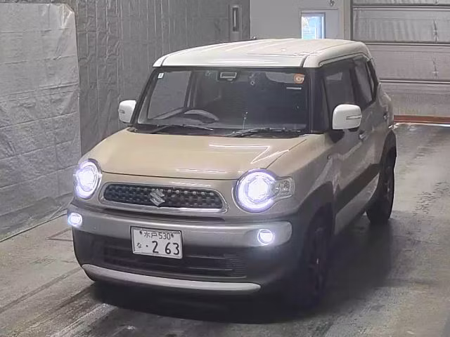 SUZUKI XBEE