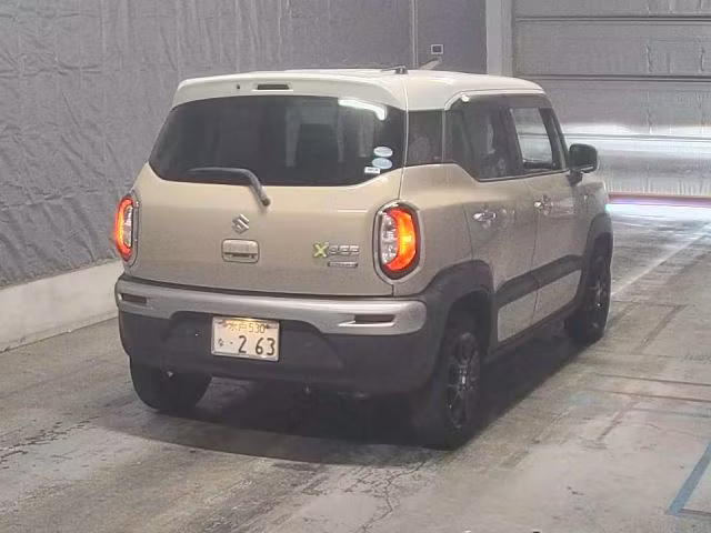 SUZUKI XBEE