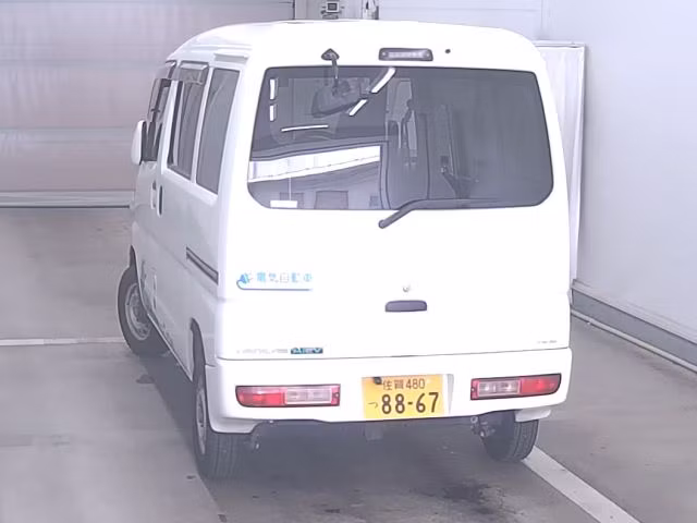 MITSUBISHI MINICAB MIEV