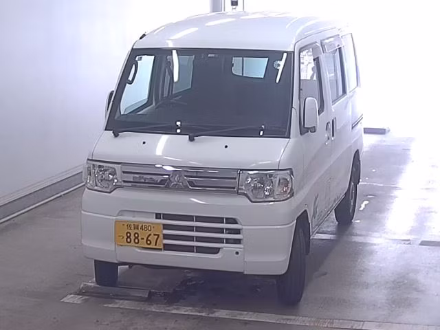MITSUBISHI MINICAB MIEV