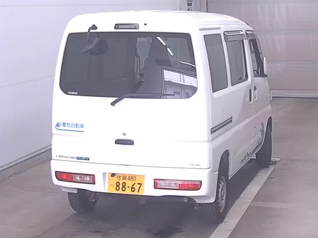 MITSUBISHI MINICAB MIEV