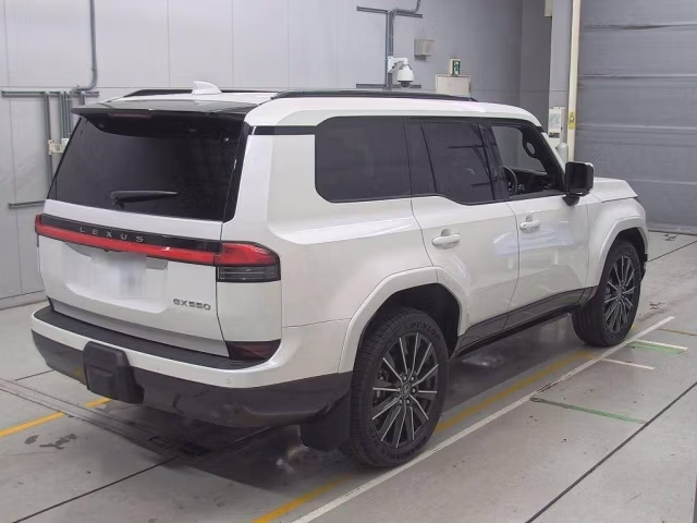 LEXUS GX550