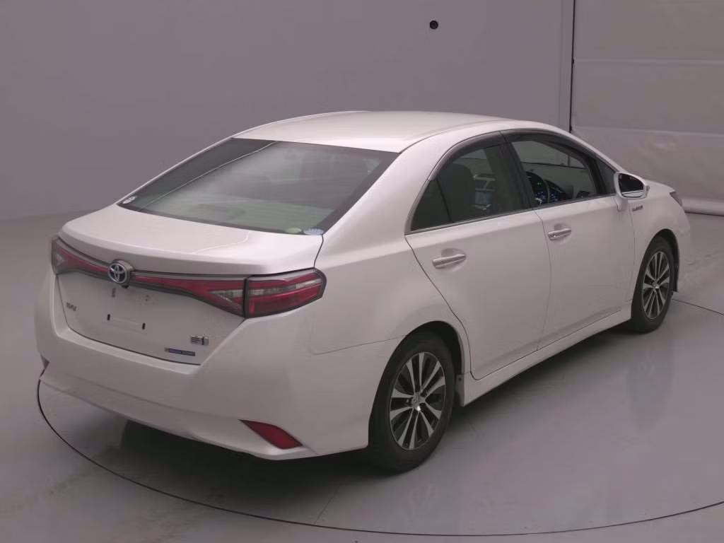 TOYOTA SAI