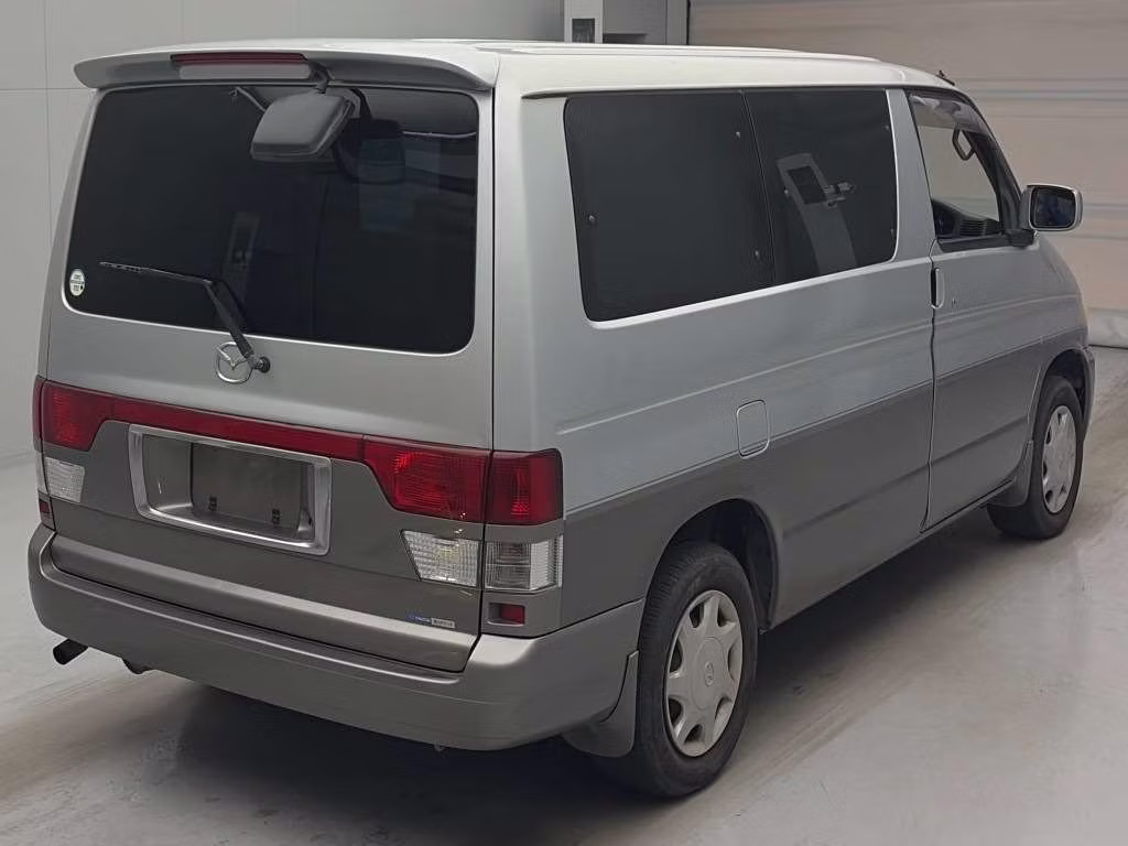 MAZDA BONGO FRIENDEE