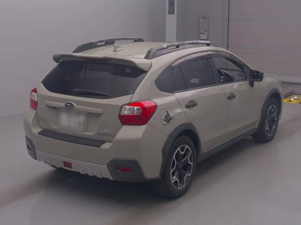SUBARU XV