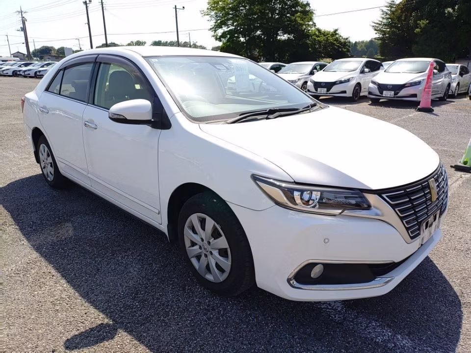TOYOTA PREMIO