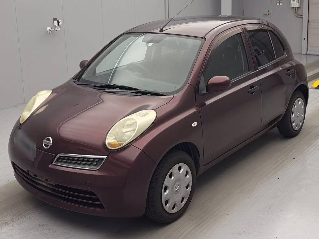 NISSAN MARCH
