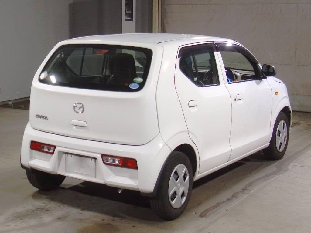 MAZDA CAROL