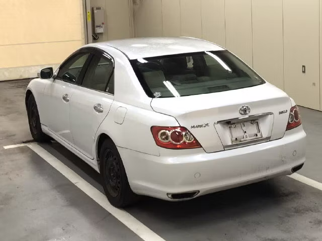TOYOTA MARK X