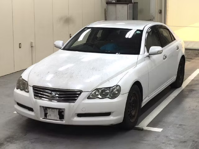 TOYOTA MARK X