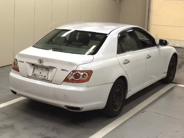 TOYOTA MARK X