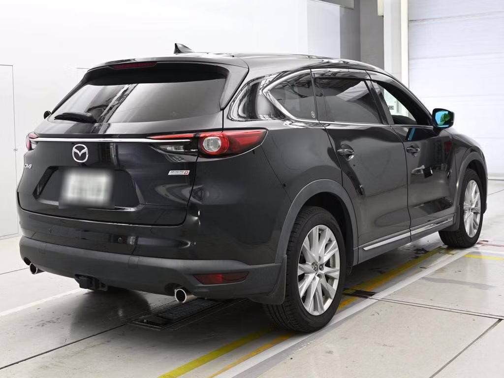 MAZDA CX-8