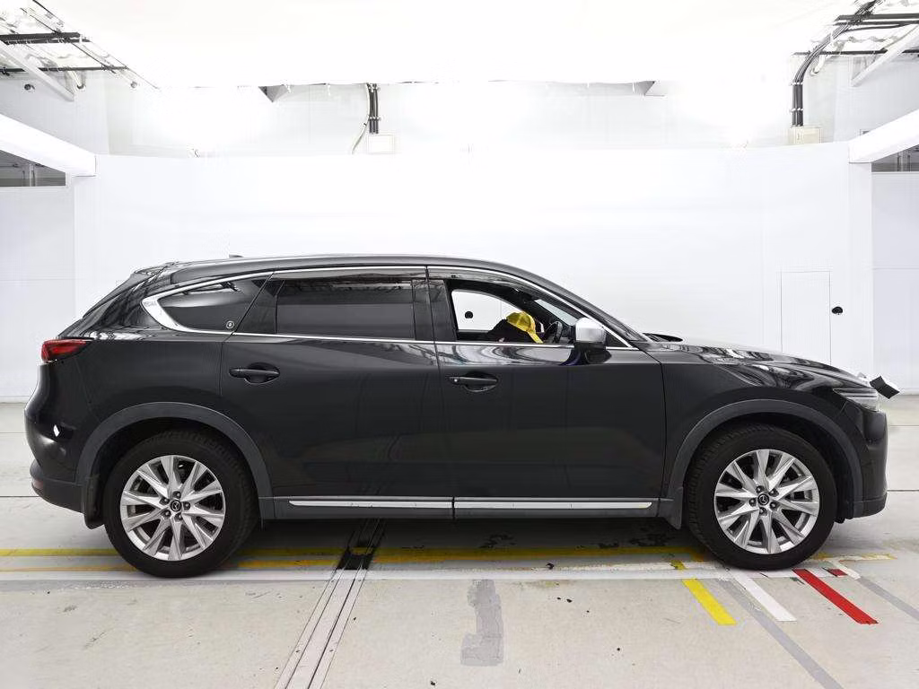 MAZDA CX-8