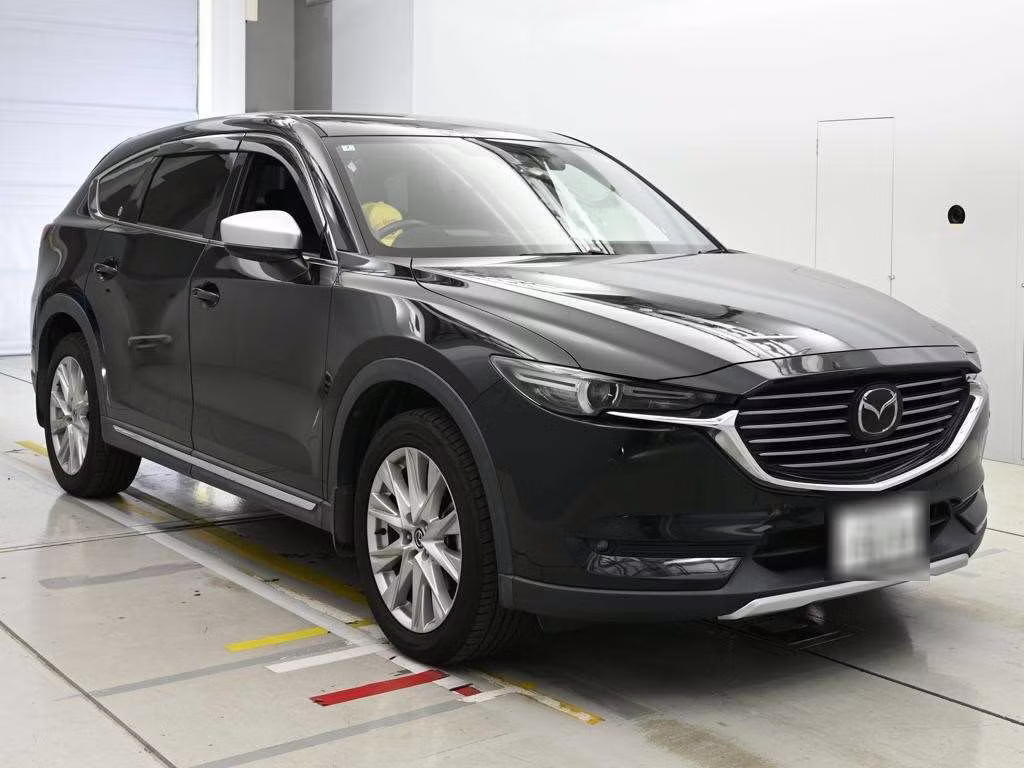 MAZDA CX-8