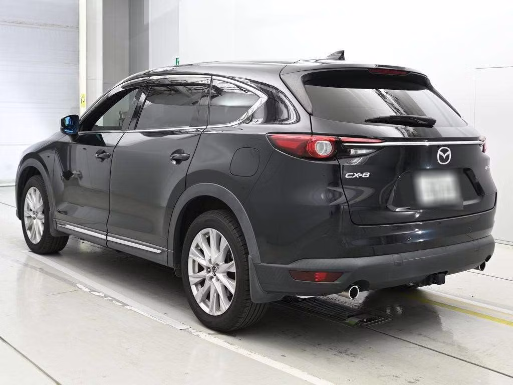 MAZDA CX-8
