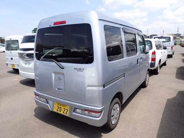DAIHATSU HIJET