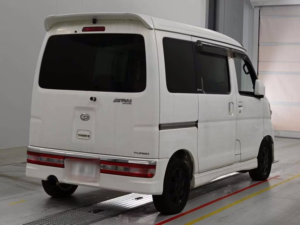 DAIHATSU ATRAI
