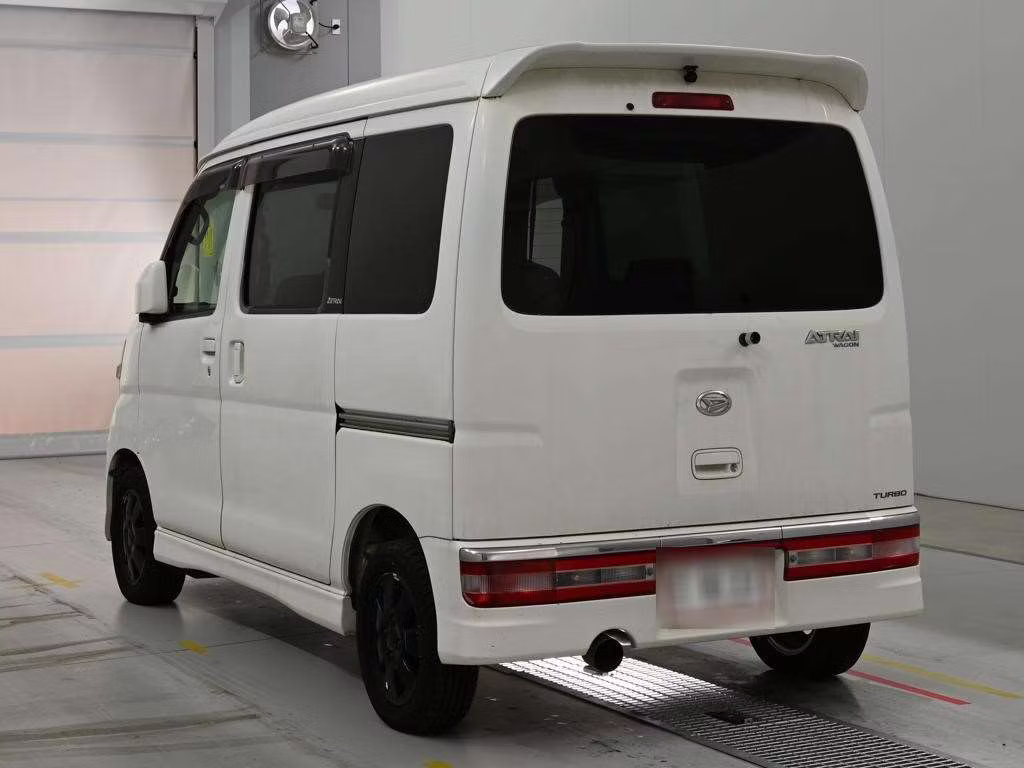 DAIHATSU ATRAI