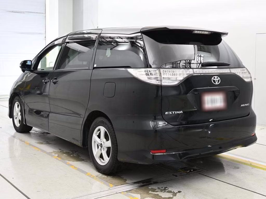 TOYOTA ESTIMA