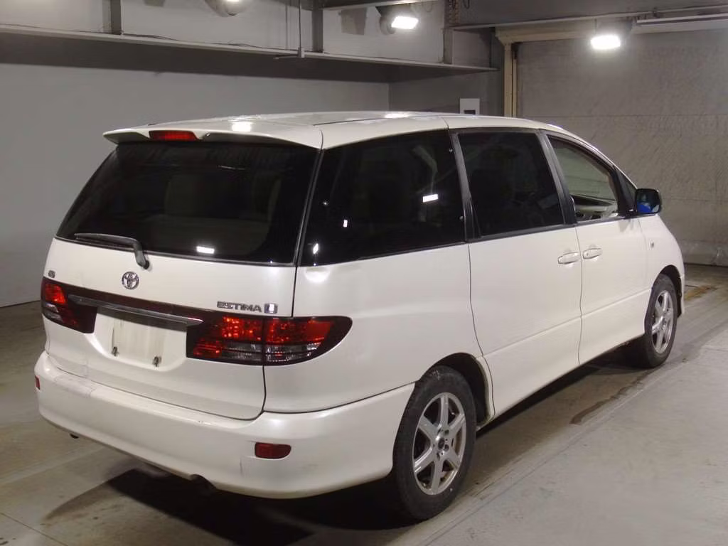 TOYOTA ESTIMA